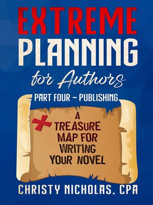 cover image of Extreme Planning for Authors